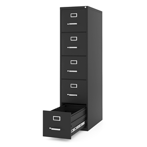 Văn phòng Kích thước thương mại 5 ngăn kéo thư chiều rộng dọc tủ tập tin - Product Image 3