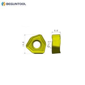 APMT APKT APMT160430PDER APKT1604 karbür freze ekleme H600 WXCU WNMU CNC torna parçaları aracı freze ekleme freze kesme aracı - Product Image 4