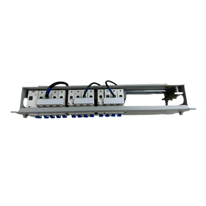Gabinete de unidad de distribución de energía CC Montado en Rack de 19 pulgadas 3U 4U UPS DC Air Switch Box con conectividad de red 4G y 3G - Product Image 4