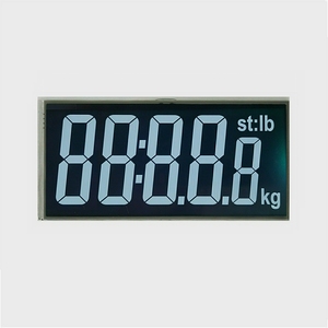 Benutzer definierte LCD-Anzeige mit sieben Segmenten Elektronischer Bildschirm - Product Image 1