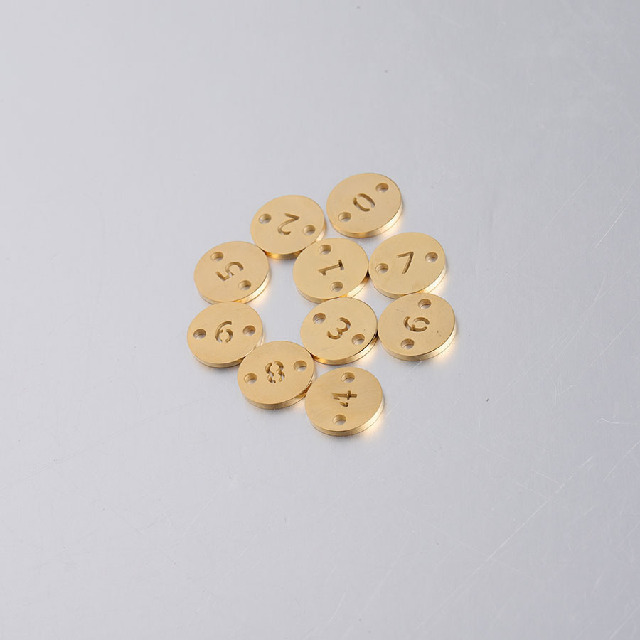 Oro 1,2x10mm