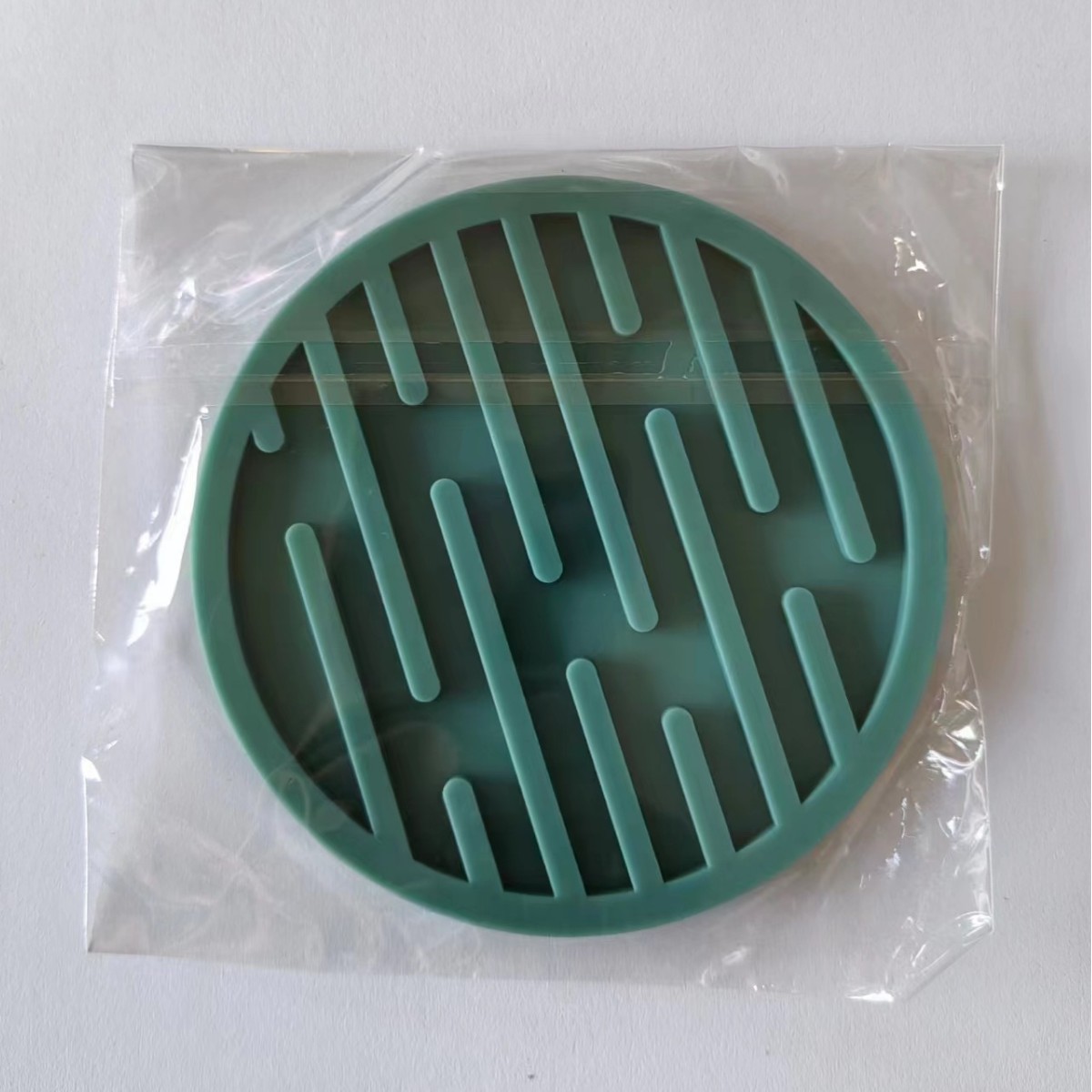 Coaster-green