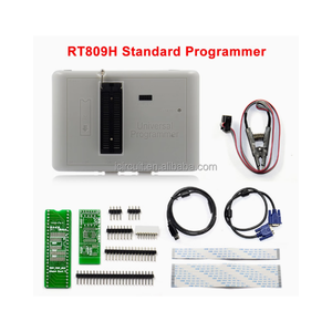 Programador universal RT809H original EMMC-Programador FLASH Nand con 36 adaptadores Adaptadores completos Combinaciones opcionales - Product Image 2