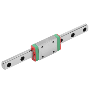 High Precision <strong>Linear</strong> <strong>Guide</strong> <strong>Rail</strong> <strong>HGR45</strong> for Printing Shops With Hiwin <strong>Blocks</strong> HGW45CC &amp; HGW45HC - Product Image 1
