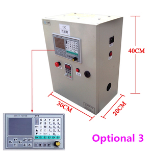 Linear <strong>Guide</strong> <strong>Rails</strong> <strong>CNC</strong> <strong>Router</strong> Engraver 4 Axis 1500W 2200W MACH3 USB 6040 1.5KW 2.2KW Aluminum Iron Cutting Milling Machine - Product Image 6