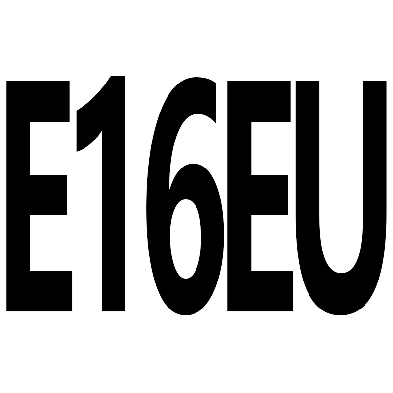 E16EU LED HEADLIGHTS