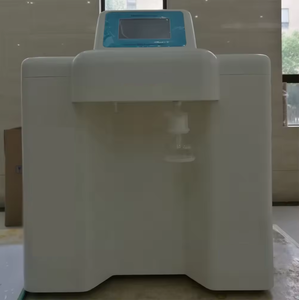 具有ro膜自动自冲功能的Master-S系列实验室液晶控制超纯水过滤系统 - Product Image 3
