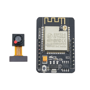 WiFi + BLE Modul ESP32 Serielle Kamera ESP32-CAM Entwicklungs platine Neu - Product Image 1
