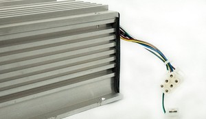 ZAPI Programmier barer Motor drehzahl regler der DC-Serie H2B 48 V600A