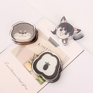 Tùy Chỉnh Dễ Thương Kawaii Acrylic Chất Kết Dính Và Kẹp Giấy Cho Máy Tính Xách Tay Trang Trí Nội Thất Sử Dụng Làm Bằng Nhựa - Product Image 6