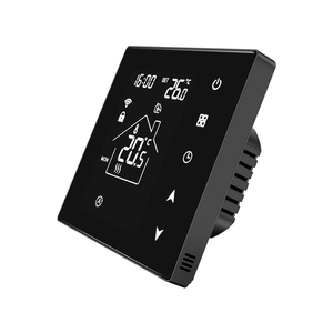 Mở cửa sổ phát hiện Wifi nhiệt của 5 + 1 + 1 hàng tuần Lập Trình Nhiệt cho các nút cảm ứng modbus <span class=keywords><strong>RS485</strong></span> Wifi nhiệt - Product Image 1