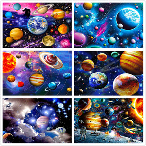 Starry <strong>Sky</strong> Series, Diamond Painting Kit <strong>for</strong> Adults and <strong>Kids</strong>, DIY 5D Digital Diamond Painting <strong>for</strong> Adults Beginners - Product Image 1