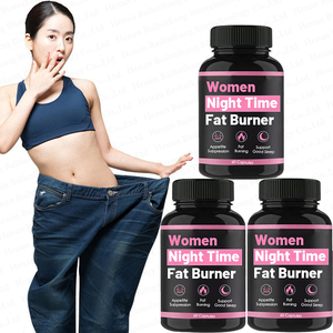 वसा बर्नर गोलियों का वजन लॉस कैप्सूल वसा बर्नर पूरक गार्सिनिया कैंबोगिया अर्क केटो स्लिमिंग वजन लॉस की गोलियां निजी लेबल - Product Image 1