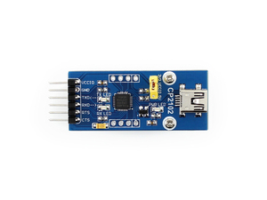 Waveshare CP2102 USB <strong>UART</strong> Board (micro/mini/Type C/Type A) CP2102 USB Micro Connector Support Windows USB <strong>to</strong> <strong>UART</strong> <strong>Module</strong> - Product Image 4