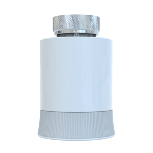 Tuya Wireless Smart Home TRV Zigbee 3.0 Z-onda compatibile con termostato digitale programmabile 7 giorni di controllo del sensore di movimento App - Product Image 2