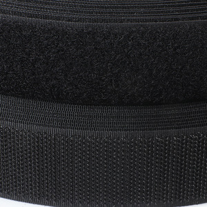 Velcro de nailon de calidad de 2,5 cm con cierre de velcro de color personalizado - Product Image 4
