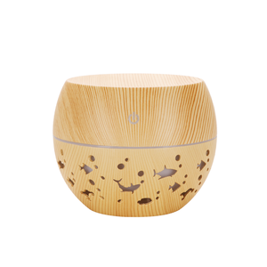 Hot Sale Neues Design Mond muster Aroma Luftbe feuchter Smart Diffusor mit ätherischen Ölen USB-Stecker Weltweit Verwenden Sie Aromen für Home Office RV - Product Image 2