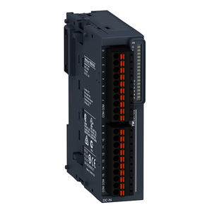 Original nuevo 16 entradas módulo de entrada Universal PLC controlador lógico programable TM3DI16G - Product Image 1