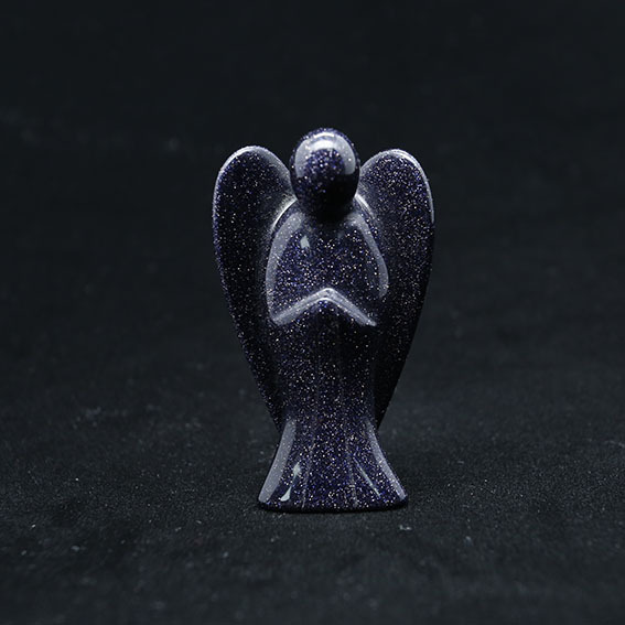 Blue Sand Guardian Angel