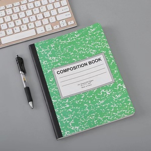 Zeamor Custom Logo Students <strong>Writing</strong> <strong>Exercise</strong> Book Composition School <strong>Notebook</strong> Customized Logo - Product Image 4
