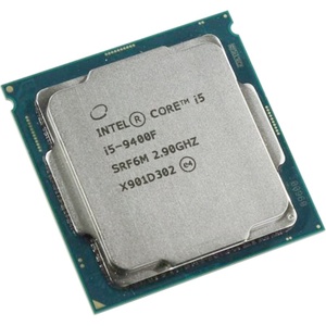 コアI5-9400F I5 9400F 2.9 GHz 6コア6スレッドCPU 65W 9MプロセッサLGA 1151 - Product Image 2