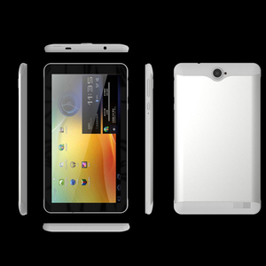 Phablet โทรศัพท์มือถือ3G ราคาถูก,7.0นิ้ว Quad Core 1.3GHz 8GB ซิมคู่โทรศัพท์แท็บเล็ตพีซีแท็บเล็ตพร้อมซิมการ์ด - Product Image 4