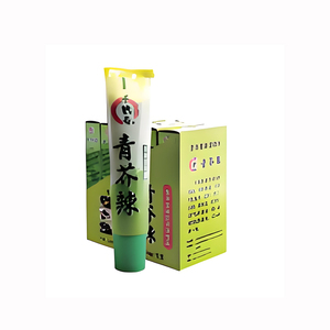 Ớt Khô tự làm các thành phần khác cho người sành ăn Nhật Bản horseradish Wasabi dán sushi cá hồi sashimi đậu phộng - Product Image 1