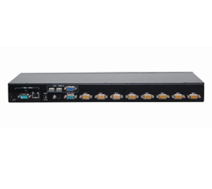 <strong>8</strong>/16/32-Port CAT5 <strong>KVM</strong> <strong>Switch</strong> with USB+VGA &amp; RJ-45 Support DDC2B <strong>KVM</strong> <strong>Switch</strong> in Stock