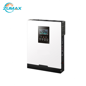 5kvaオフグリッドインタラクティブ80A Mpptソーラーインバータ高PV入力パラレル機能5000W 24v 48v 5kwハイブリッド単相出力 - Product Image 3