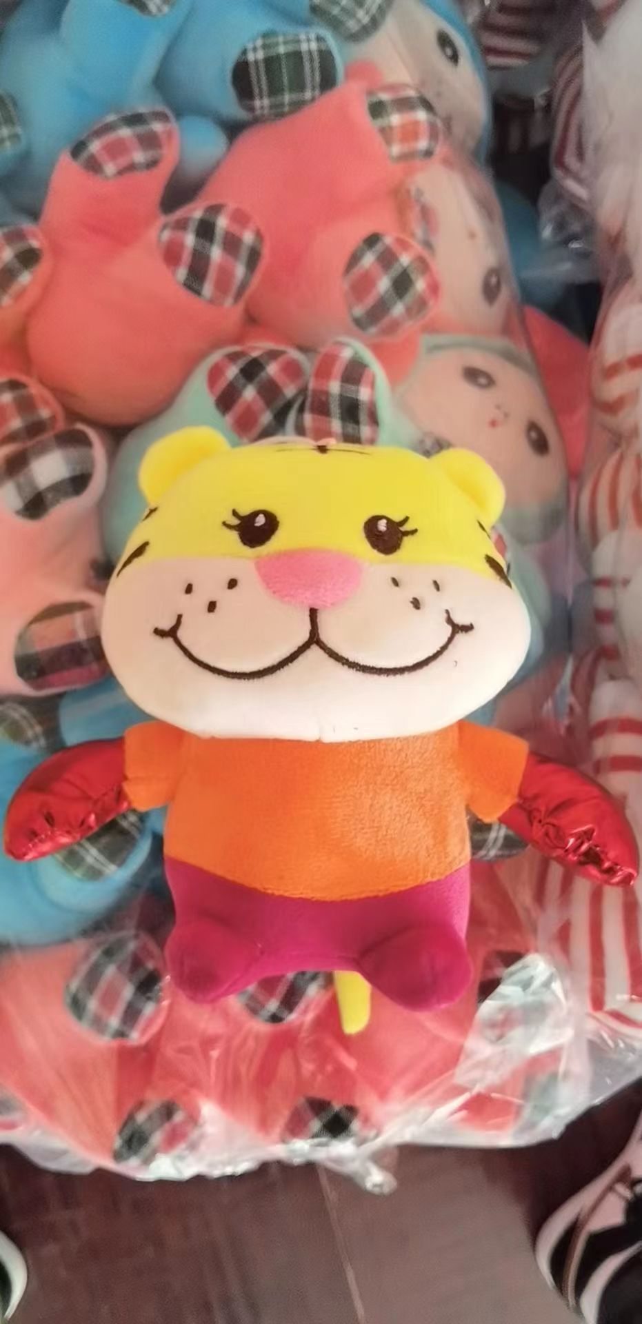 Tigre súper cristal - 18cm--20cm