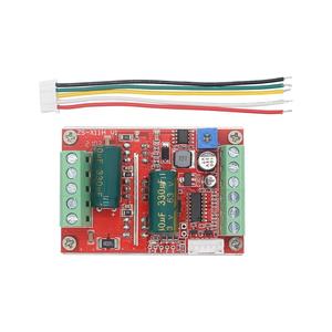 DC 6-60V 400W BLDC DC Bürstenloser Motors teuerung Dreiphasen-PWM-Hall-Motors teuerung treiber platine 12V 24V 48V - Product Image 4