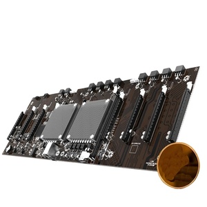 X79 Mainboard Pc <strong>Computer</strong> Mother Board Support for Intel Cpu <strong>Ddr3</strong> Motherboard X79 - Product Image 2