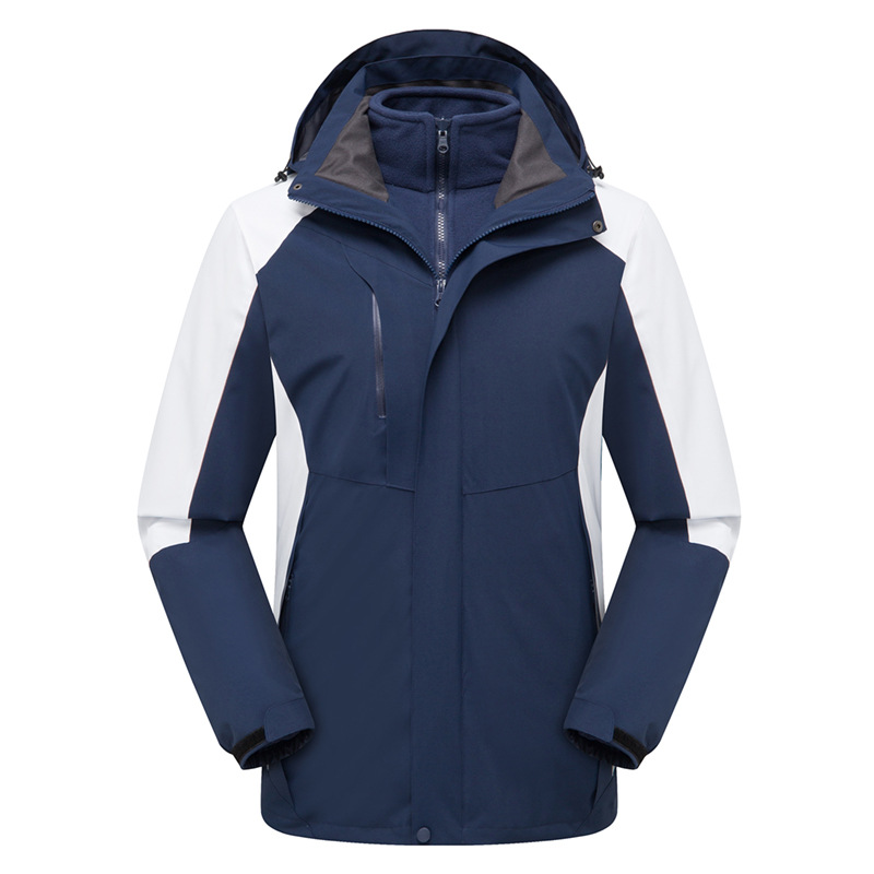 Blue & white-unisex B