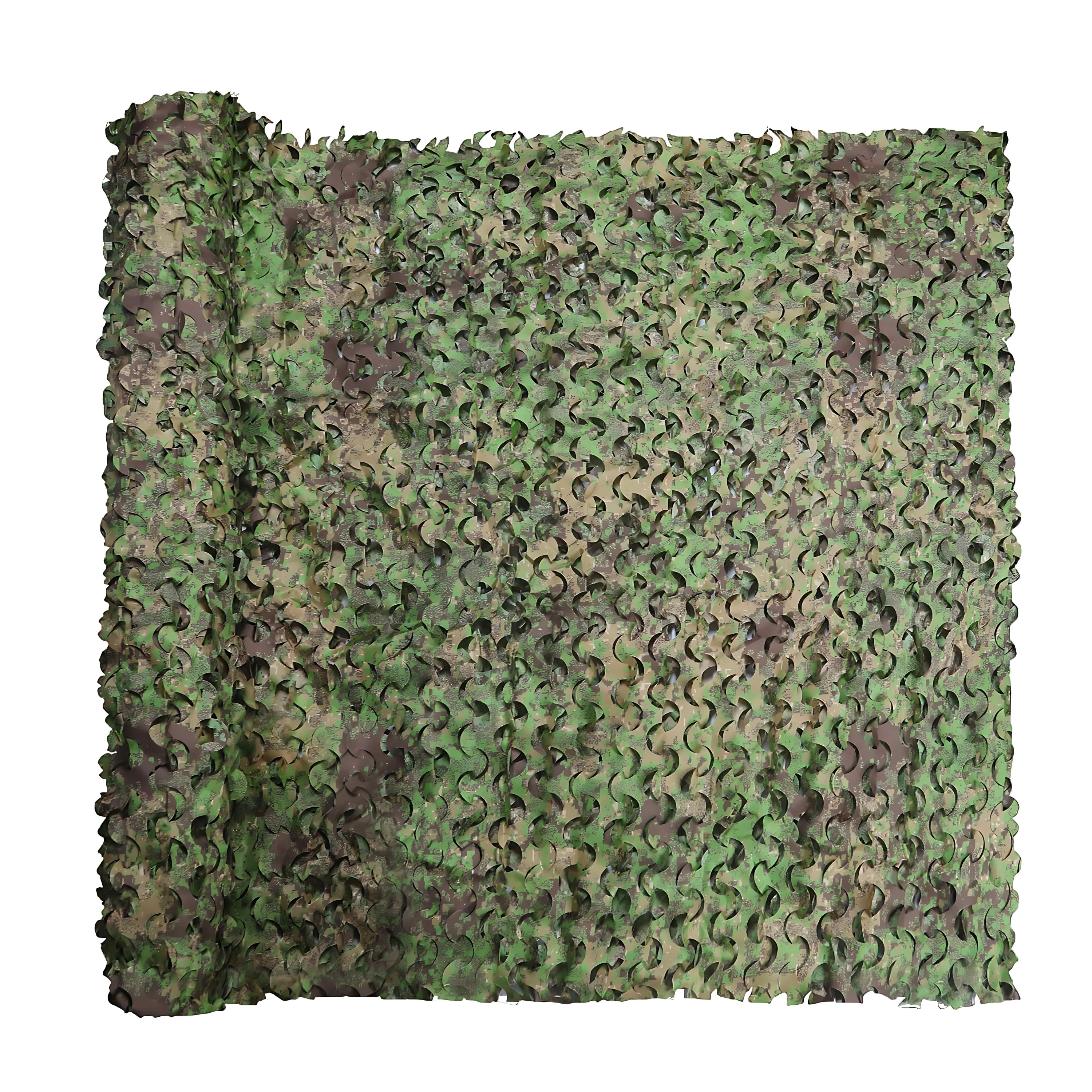 Retro Jungle Camo