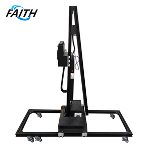 7d Uv Wall Painting Machine Automatic Wall Panel 3d Vertical Mural Printer Printing Machine UV Wall Printer - Product Image 2