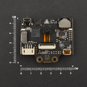 DFRobot Gravity HuskyLens Easy-to-<strong>use</strong> AI Machine Vision <strong>Sensor</strong> Face Recognition Color Recognition for <strong>Raspberry</strong> <strong>Pi</strong> and Others - Product Image 4