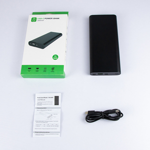 Banco de energía portátil QC3.0, 100W, PD, USB C, batería de respaldo de 200000mah - Product Image 6
