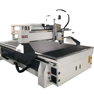 Máquina de grabado ATC para enrutador de trabajo en madera CNC 4 pies * 8 pies - Product Image 1
