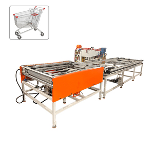 Jinchun เครื่องเชื่อมโลหะลวดตาข่ายเหล็ก VMC เครื่องกัดแนวตั้งแบบแกน CNC ศูนย์เครื่องจักรมีความแม่นยำสูง - Product Image 1
