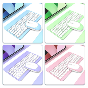 Teclado inalámbrico y ratón para tableta, nuevo producto, 2,4g, para teléfono móvil, OEM - Product Image 6