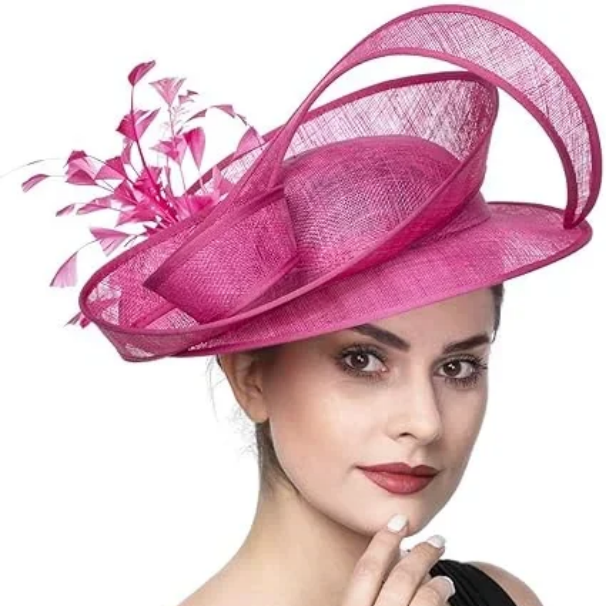 HA9254-rose red