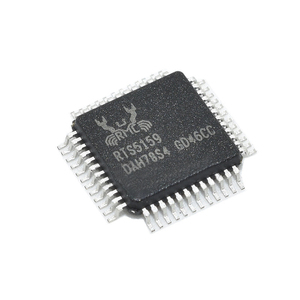 วงจรรวมการ์ดเสียง RTS5139 RTS5159ชุด RTS5158 RTS5158E โมดูลภาพโมดูล MCU ชิปวงจรรวม - Product Image 1