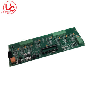 แผงวงจรอิเล็กทรอนิกส์ Pcba แผงวงจร Pcb กําหนดเอง Oem Odm Pcba สําหรับแผงวงจรอิเล็กทรอนิกส์ - Product Image 2