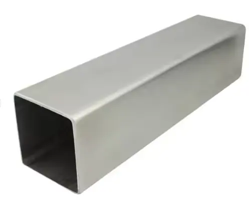 St52 Q355b Q345b A106gr. B 1020 Seamless Square Steel Tube 200*200*10 in Stock AISI1045 Rectangular Galvanized Welded Pipe