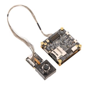 WiFi OIS Kamera modul IMX258 4K @ 60FPS 19*19mm Tragbare Helm Action Kamera OIS Optische Stabilisierung WiFi Kamera modul - Product Image 2