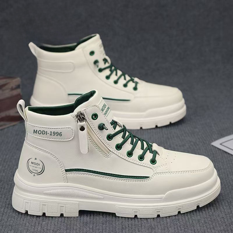 W1999 blanc vert