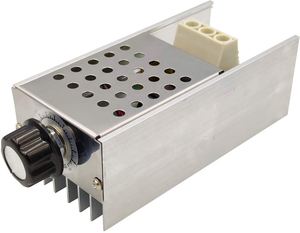 10000W High Power <strong>SCR</strong> Motor Speed <strong>Controller</strong> Voltage Regulator Dimming Attemperation Thermoregulation Board - Product Image 2