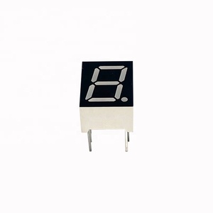 Mini Timer LED Sieben-Segment-Anzeige modul 0,39 Zoll 1-stellige 7-Segment-LED-Anzeige