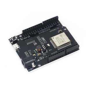 Wemos D1 ESP32-Entwicklungsplatine mit 4MB Flash CH340G für Arduino für WiFi-und Bluetooth-Konnektivität