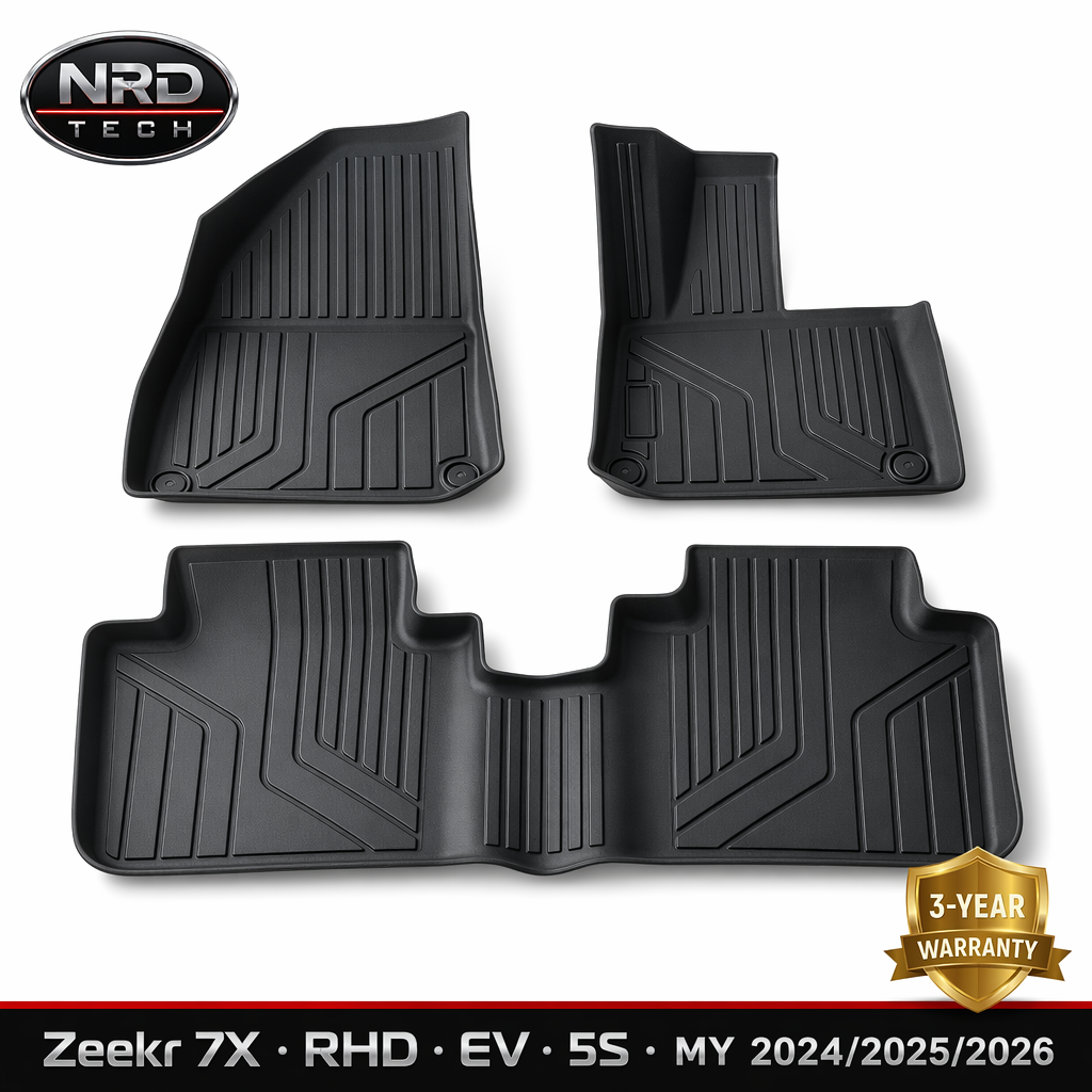 TPE Floor Mats 4mm